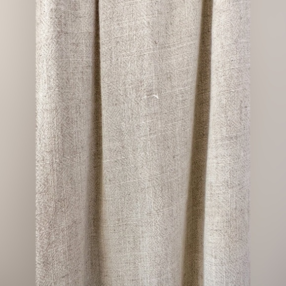 Princess Polly Linen Trouser Pants Lagenlook European‎ Summer Size 12 - Picture 3 of 6